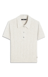 Blusa Coco Flame Natural
