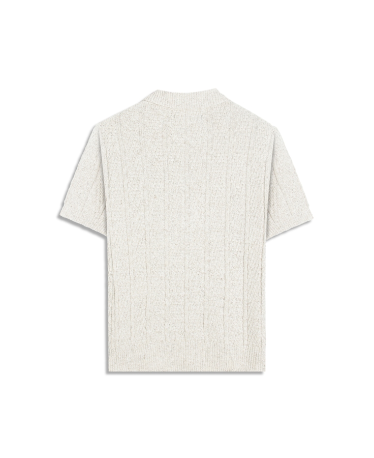 Blusa Coco Flame Natural