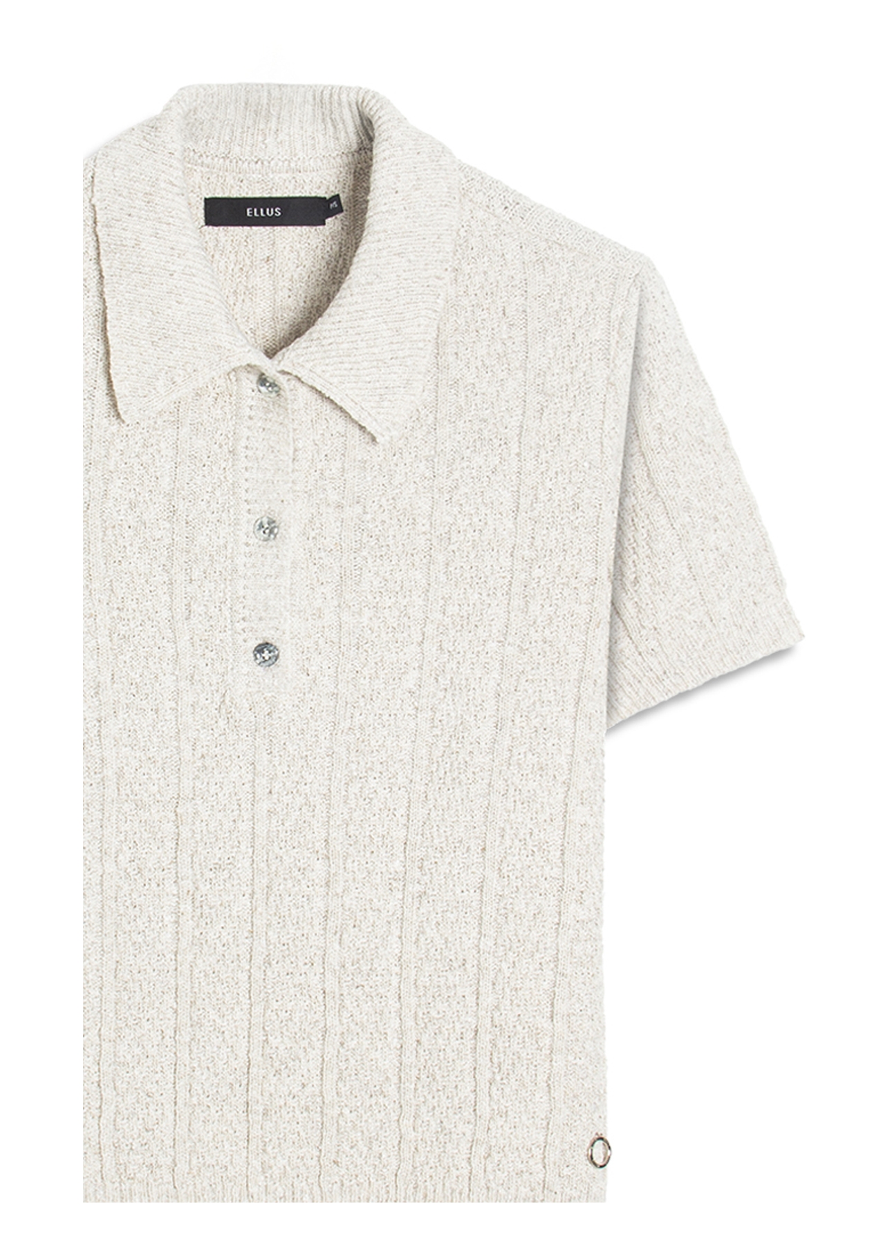 Blusa Coco Flame Natural