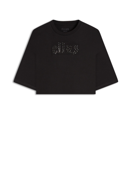 Blusa Collection Ellus Preto