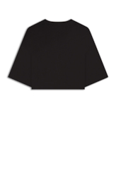 Blusa Collection Ellus Preto