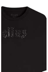 Blusa Collection Ellus Preto