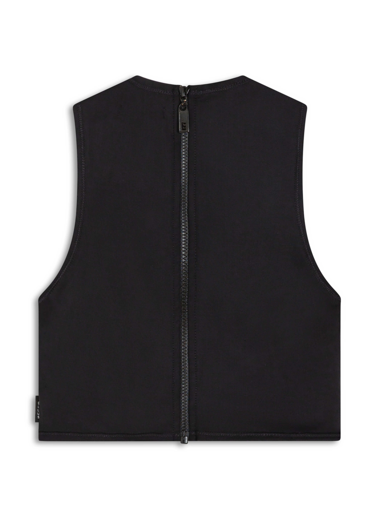 Blusa Compact Ellus Preto