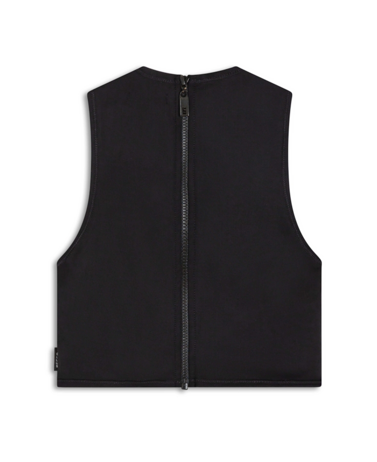 Blusa Compact Ellus Preto