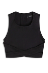 Blusa Compact Ellus Preto