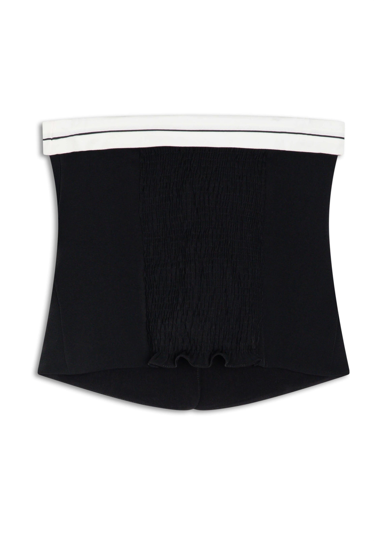 Blusa Corselet Firenze Preto