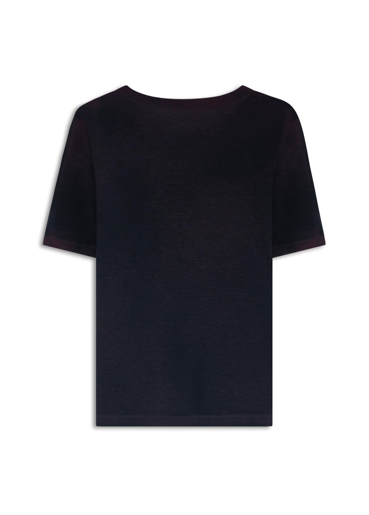Blusa Cotton Devore Make It Dirty Beringela