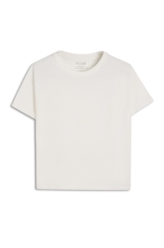 Blusa Cotton Ellus All Over Off White
