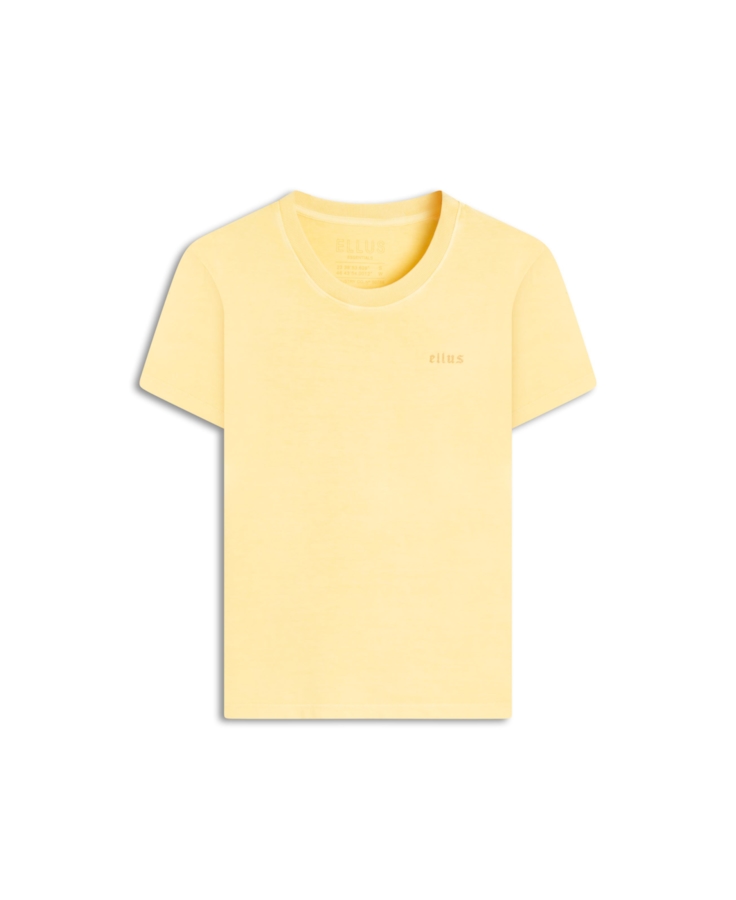 Blusa Cotton Ellus Classic Bamboo