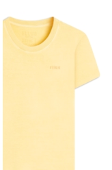 Blusa Cotton Ellus Classic Bamboo