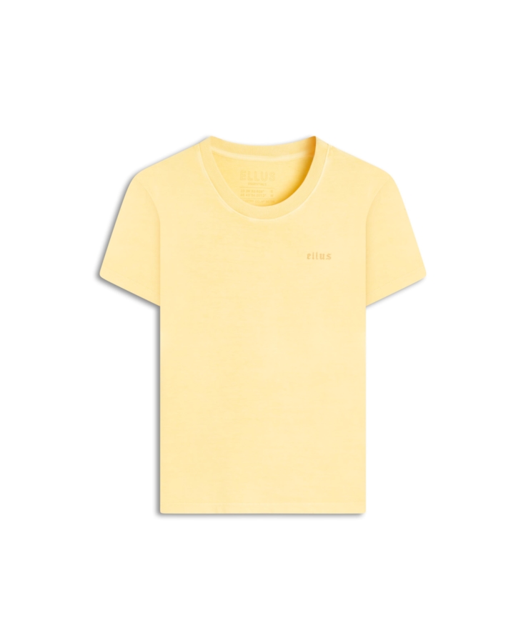 Blusa Cotton Ellus Classic Bamboo