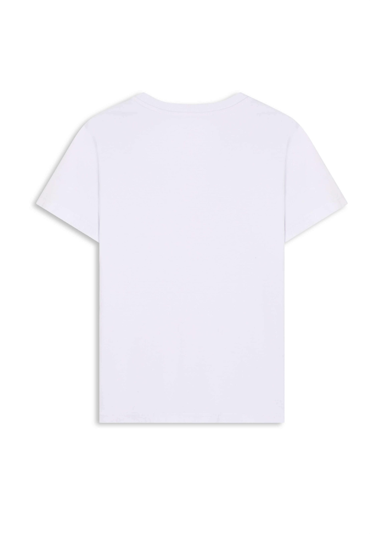 Blusa Cotton Ellus Classic Branco