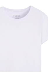 Blusa Cotton Ellus Classic Branco