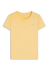Blusa Cotton Ellus Classic Citrus