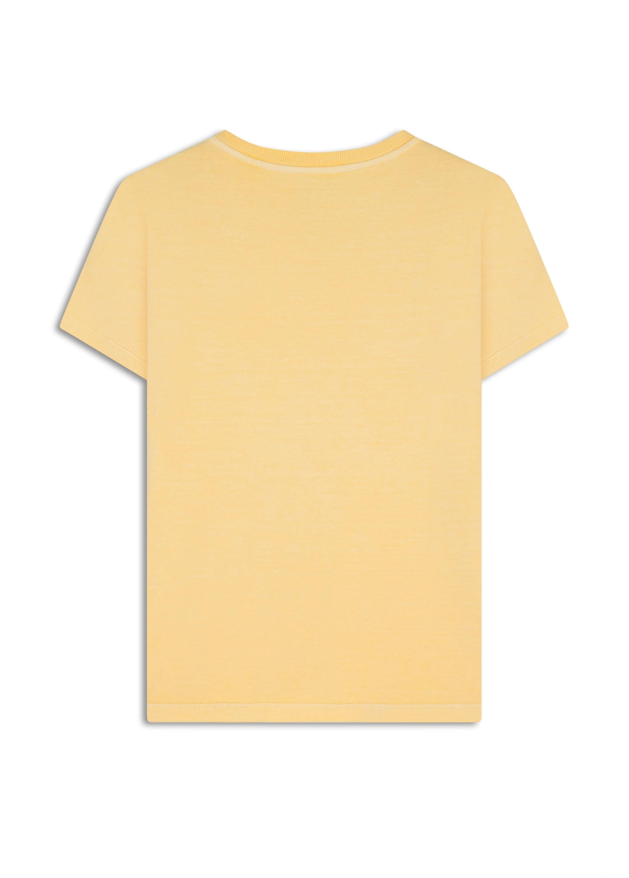Blusa Cotton Ellus Classic Citrus