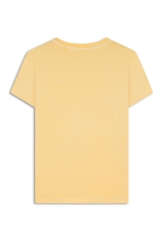 Blusa Cotton Ellus Classic Citrus