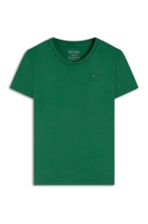 Blusa Cotton Ellus Classic High Green