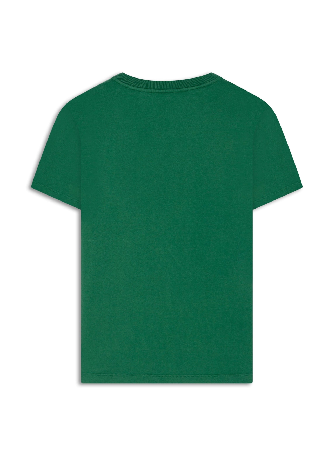 Blusa Cotton Ellus Classic High Green