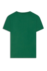 Blusa Cotton Ellus Classic High Green