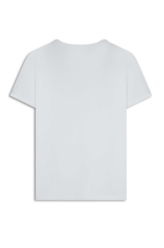 Blusa Cotton Ellus Classic  Off White