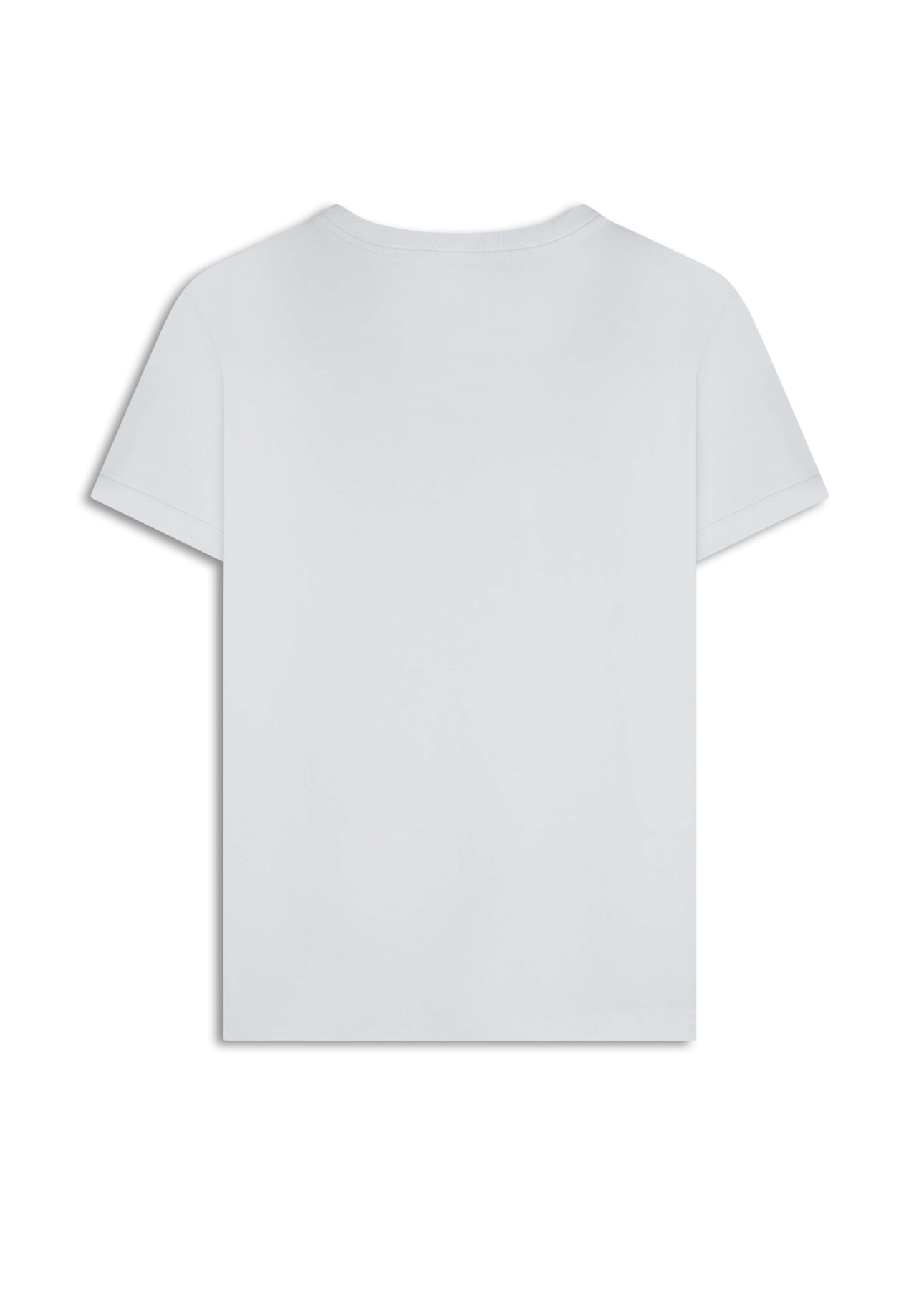 Blusa Cotton Ellus Classic  Off White