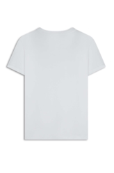 Blusa Cotton Ellus Classic  Off White