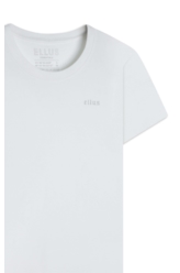 Blusa Cotton Ellus Classic  Off White