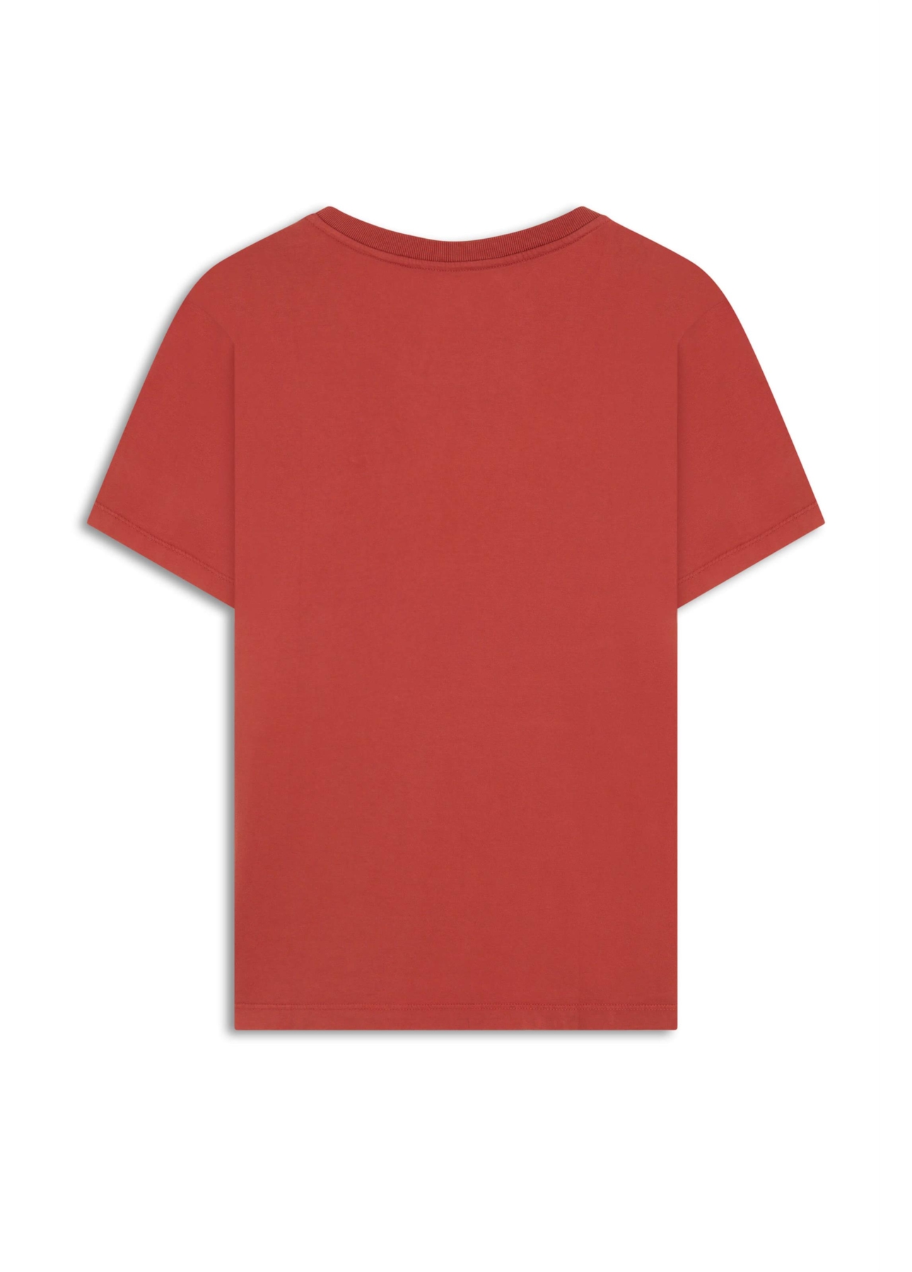 Blusa Cotton Ellus Classic Pitaya