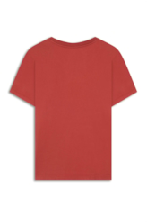 Blusa Cotton Ellus Classic Pitaya