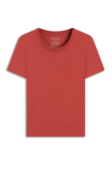 Blusa Cotton Ellus Classic Pitaya