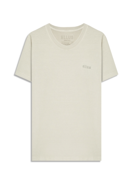 Blusa Cotton Ellus Classic Silver