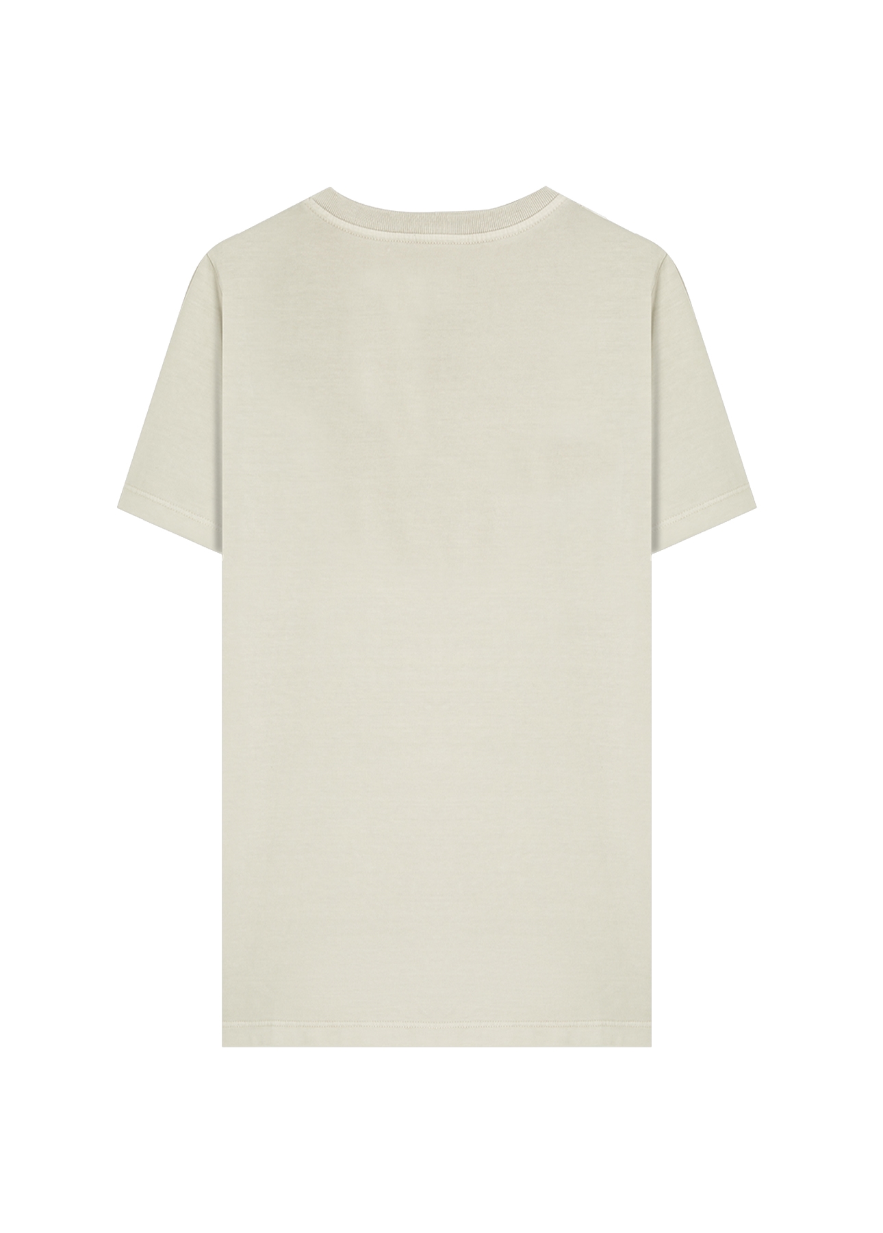 Blusa Cotton Ellus Classic Silver
