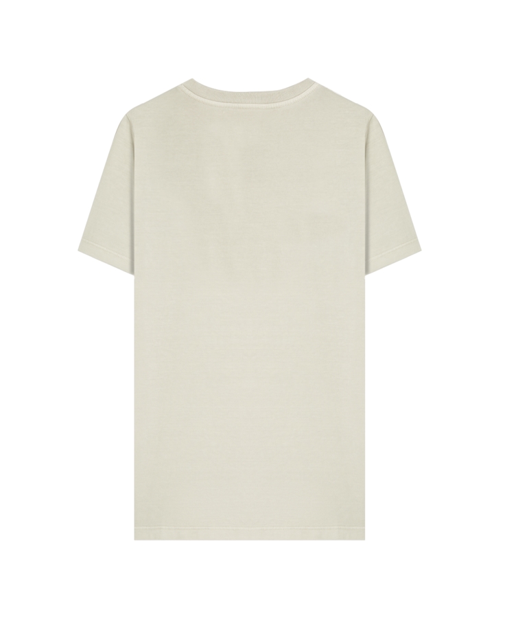 Blusa Cotton Ellus Classic Silver
