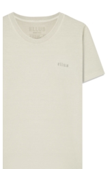 Blusa Cotton Ellus Classic Silver