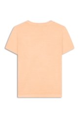 Blusa Cotton Ellus Classic Slim Pessego