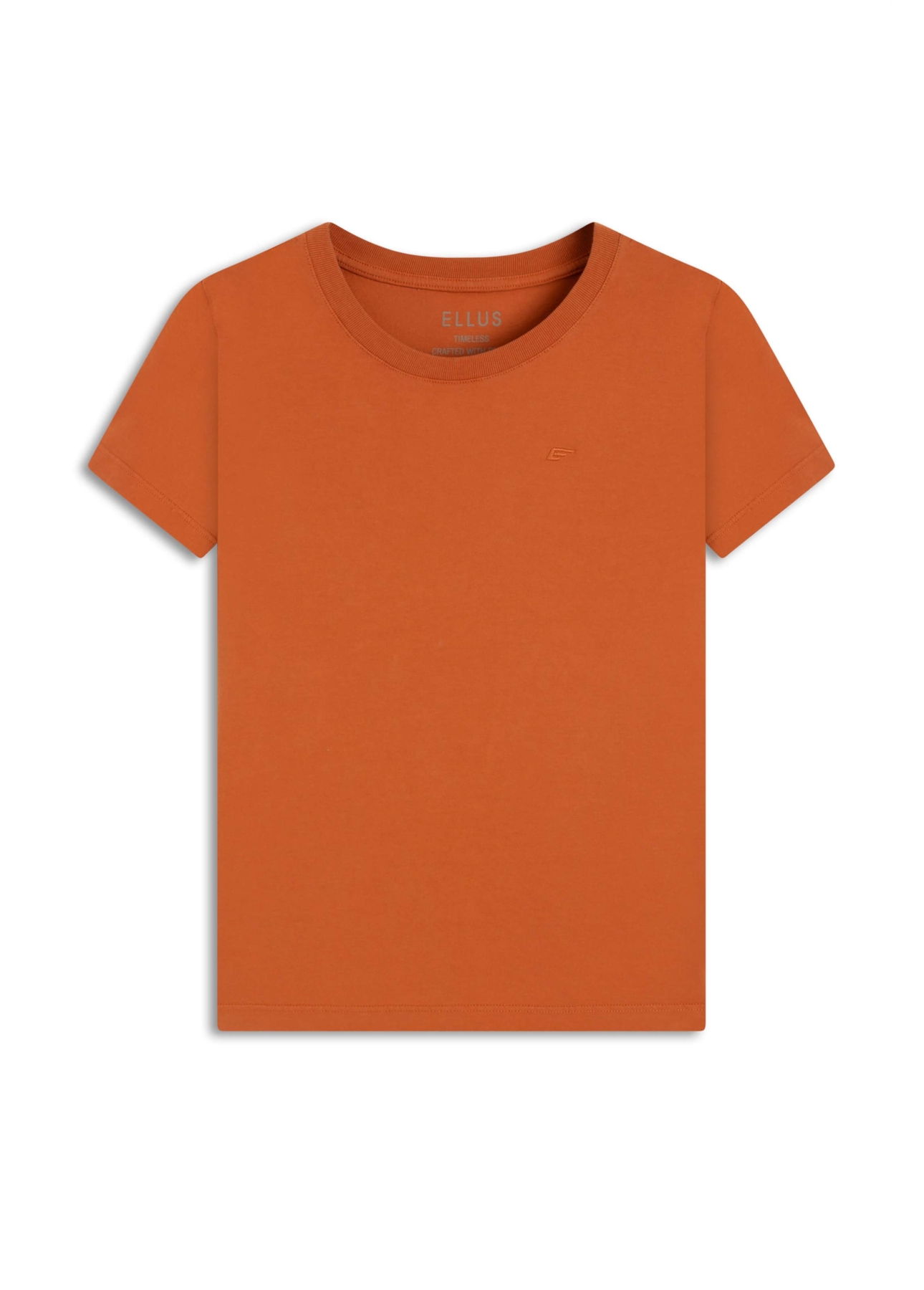 Blusa Cotton Ellus Classic Telha