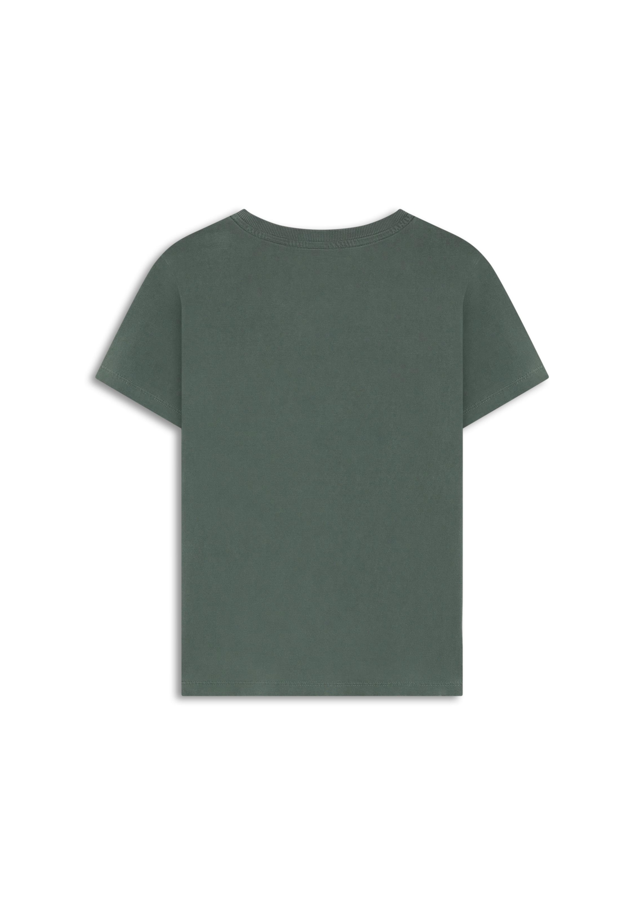 Blusa Cotton Ellus Classic Verde Army