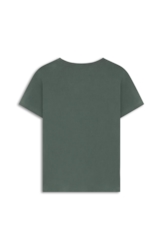 Blusa Cotton Ellus Classic Verde Army