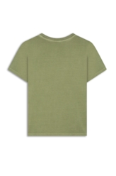 Blusa Cotton Ellus Classic  Verde Seco