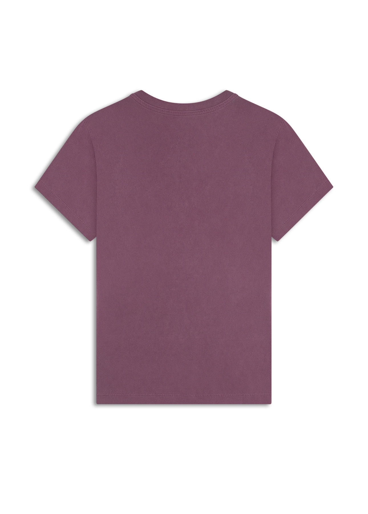 Blusa Cotton Ellus Classic Violeta