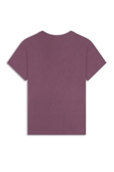 Blusa Cotton Ellus Classic Violeta