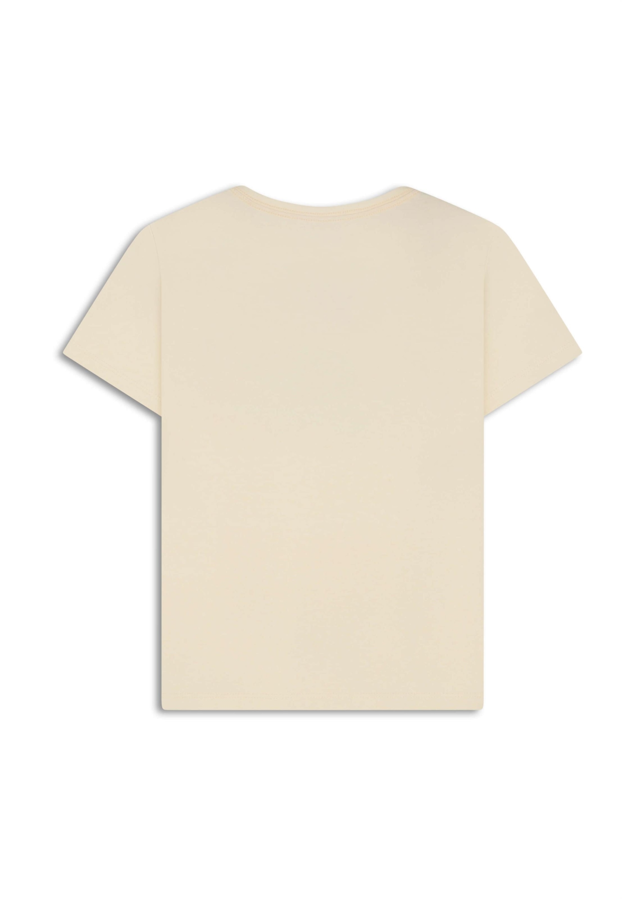 Blusa Cotton Ellus Easa Barcelona Off White