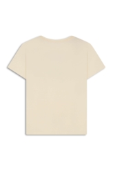 Blusa Cotton Ellus Easa Barcelona Off White