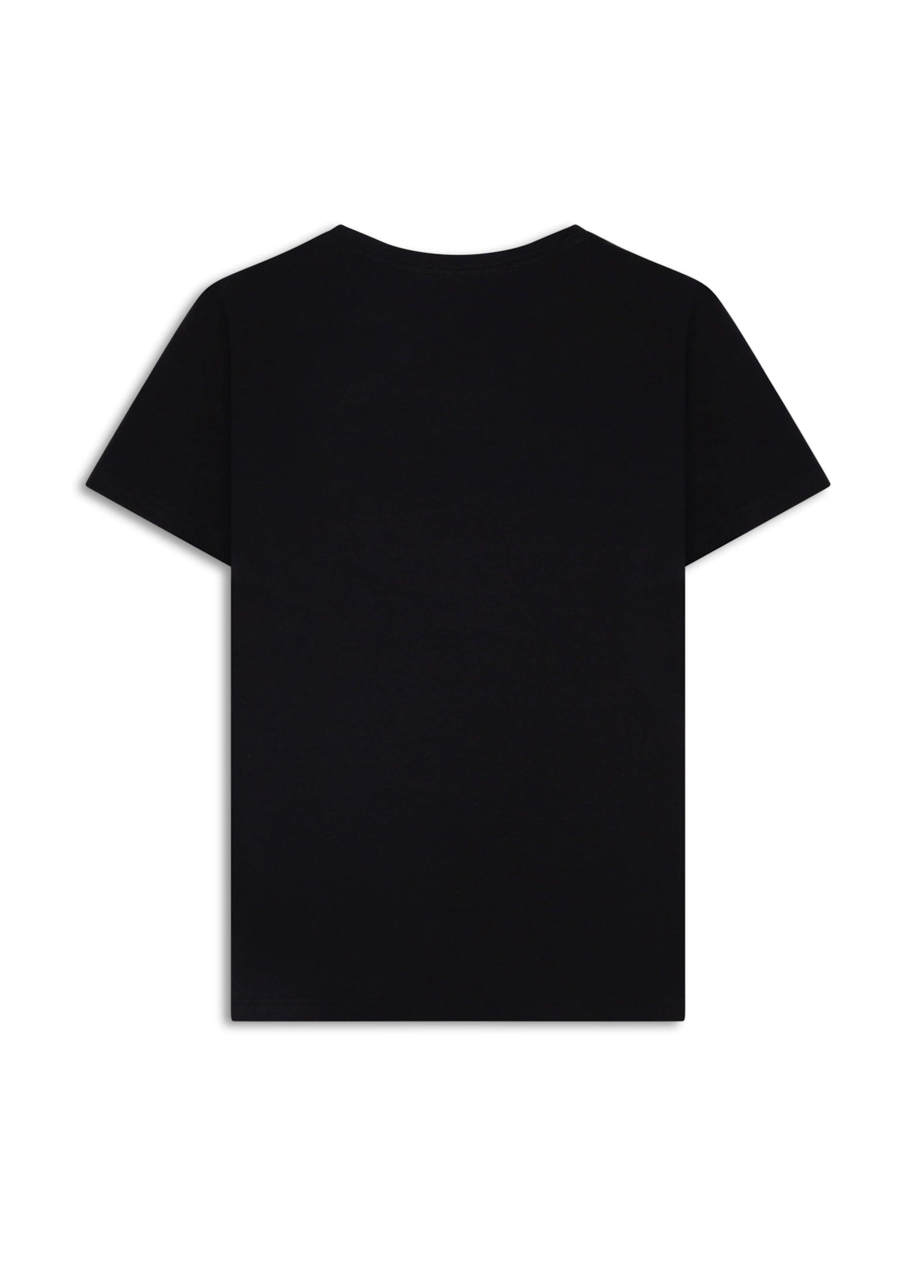 Blusa Cotton Ellus Easa Barcelona Preto