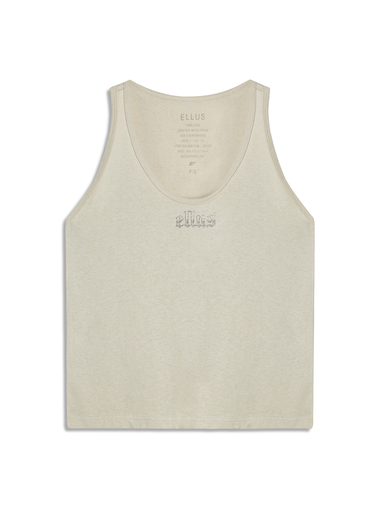Blusa Cotton Linen Assinatura Verde Oliva