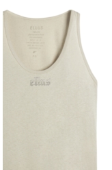 Blusa Cotton Linen Assinatura Verde Oliva