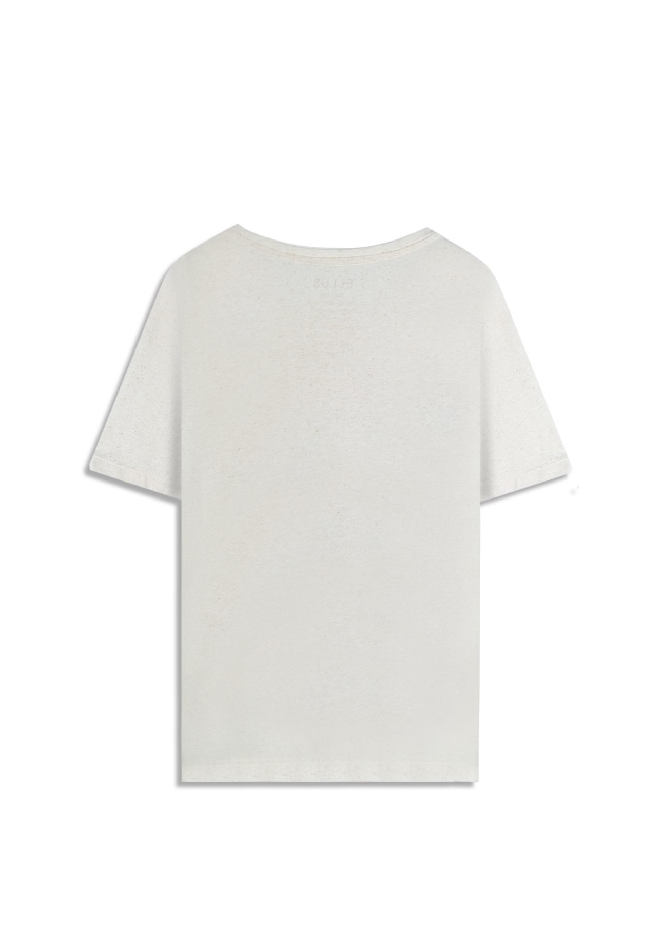 Blusa Cotton Linen Serenity Beauty Natural