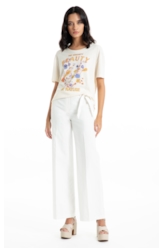 Blusa Cotton Linen Serenity Beauty Natural