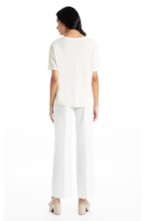Blusa Cotton Linen Serenity Beauty Natural