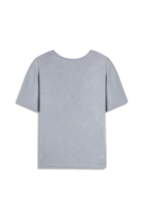Blusa Cotton Linen Silver